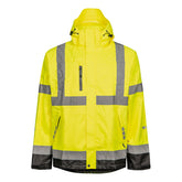 Waterproof Breathable Hi-Viz Jacket